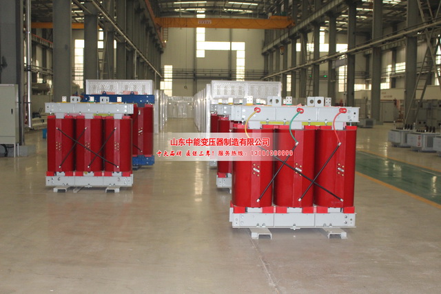 舟山SCB10-1000KVA/10KV/0.4KV干式变压器